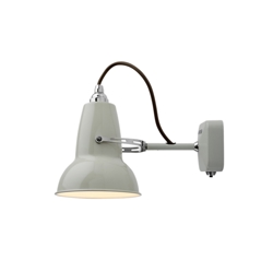 Original 1227 mini wandlamp, wit