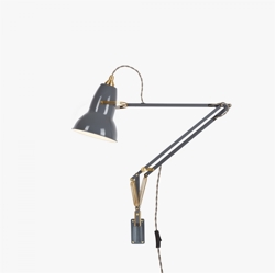 Original 1227 messing wandlamp