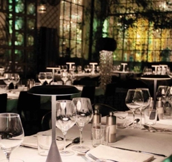 Panama mini tafellamp, zwart