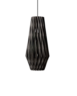 Signature 20/42 hanglamp, zwart
