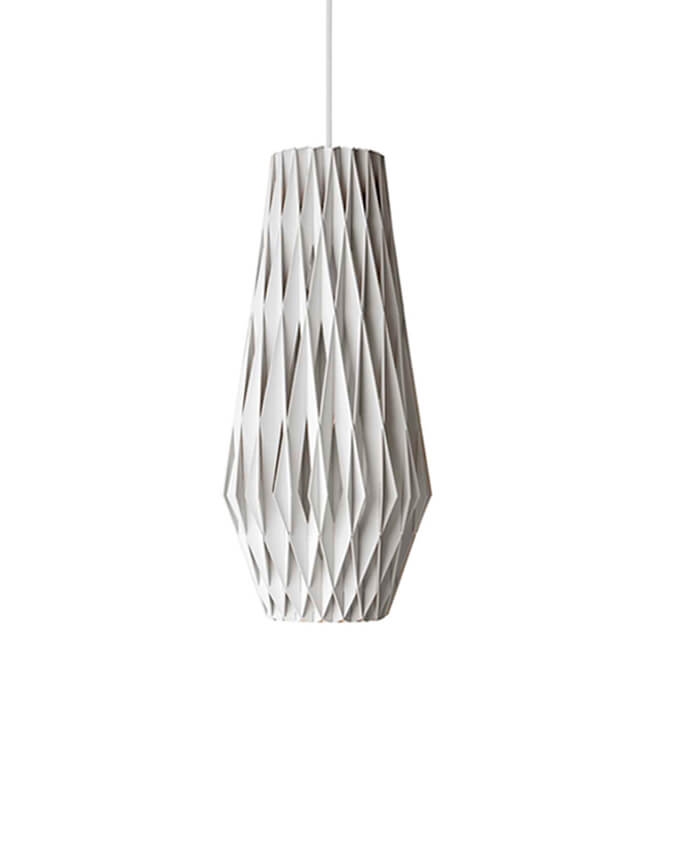 Signature 20/42 hanglamp, wit