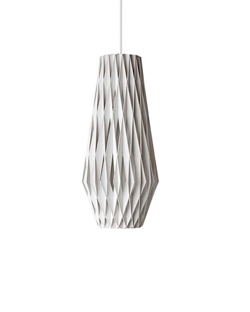Signature 20/42 hanglamp, wit