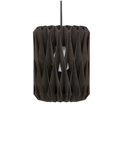 Signature 18 hanglamp, zwart