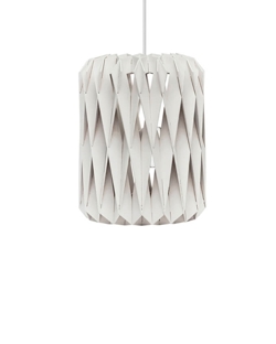 Signature 18 hanglamp, wit