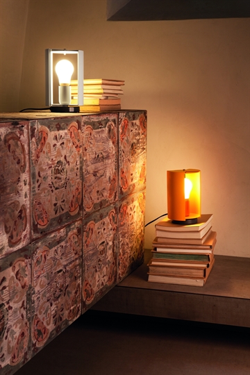 Pivotante À Poser tafellamp, wit