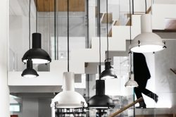 Projecteur 165 hanglamp, blauw