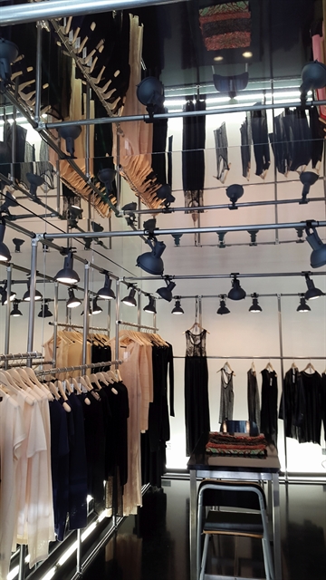 Projecteur 165 klemspot