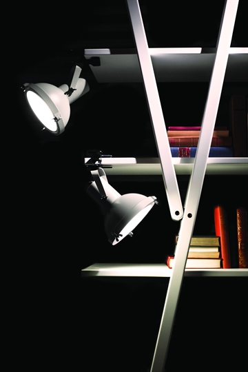 Projecteur 165 klemspot