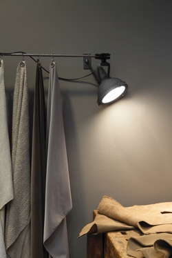 Projecteur 165 klemspot