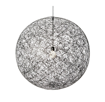 Random Light Hanglamp klein, zwart