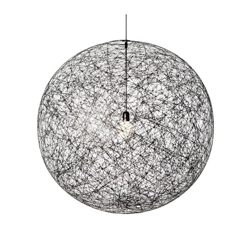 Random Light Hanglamp klein, zwart