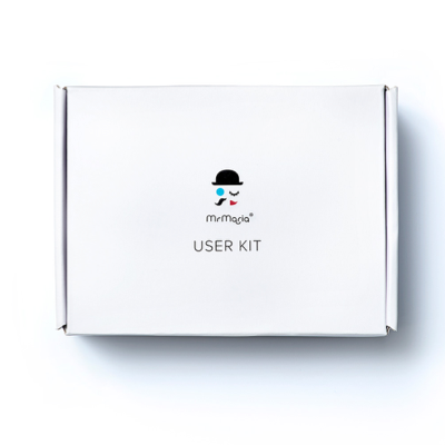 Mr Maria Remote kit / afstandsbedieningsset