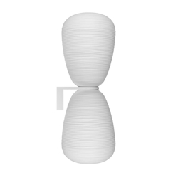 Rituals 1 Doppia wandlamp, wit