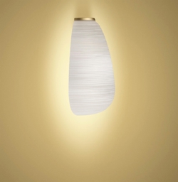 Rituals 1 Semi wandlamp, wit