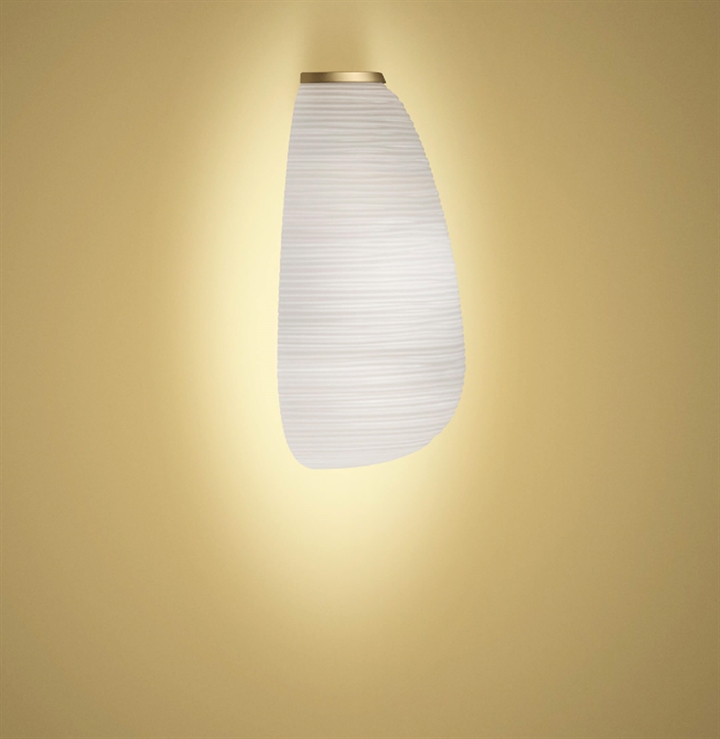 Rituals 1 Semi wandlamp, wit