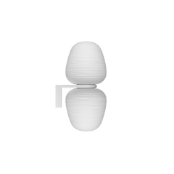 Rituals 3 Doppia wandlamp, wit