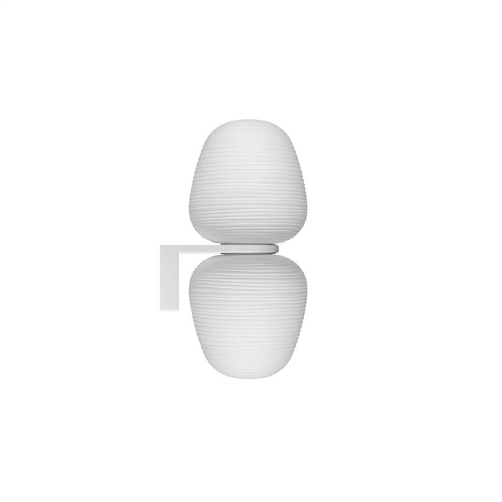 Rituals 3 Doppia wandlamp, wit