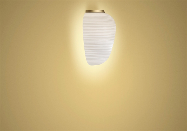 Rituals 3 Semi wandlamp, goud