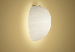 Rituals XL semi wandlamp, goud