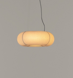 Tekió circular P4 hanglamp
