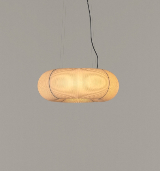 Tekió circular P4 hanglamp