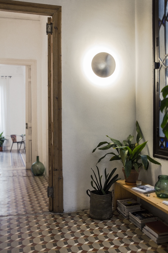 DISCO wandlamp Large LED