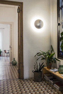 DISCO wandlamp Large LED