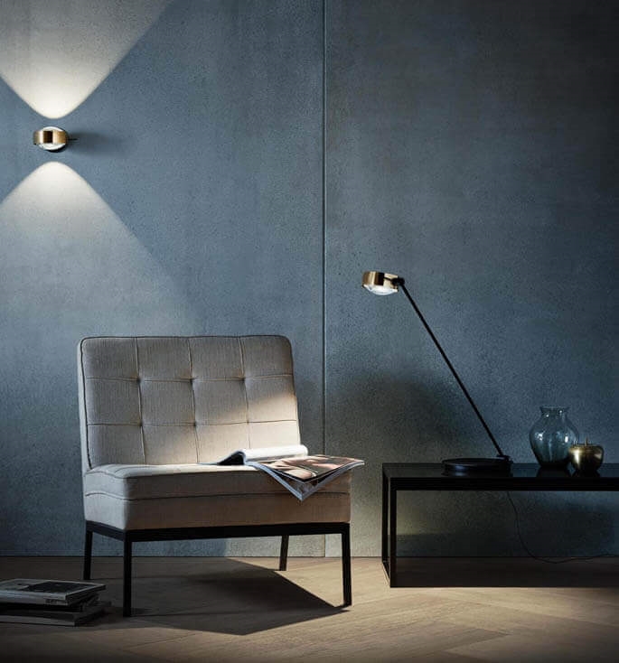 Occhio Sento tavolo 60 - meerdere varianten