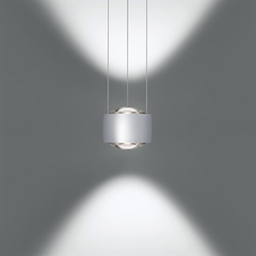 Occhio Sento LED Sospeso - Lichtverdeling D