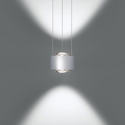 Occhio Sento LED Sospeso - Lichtverdeling D