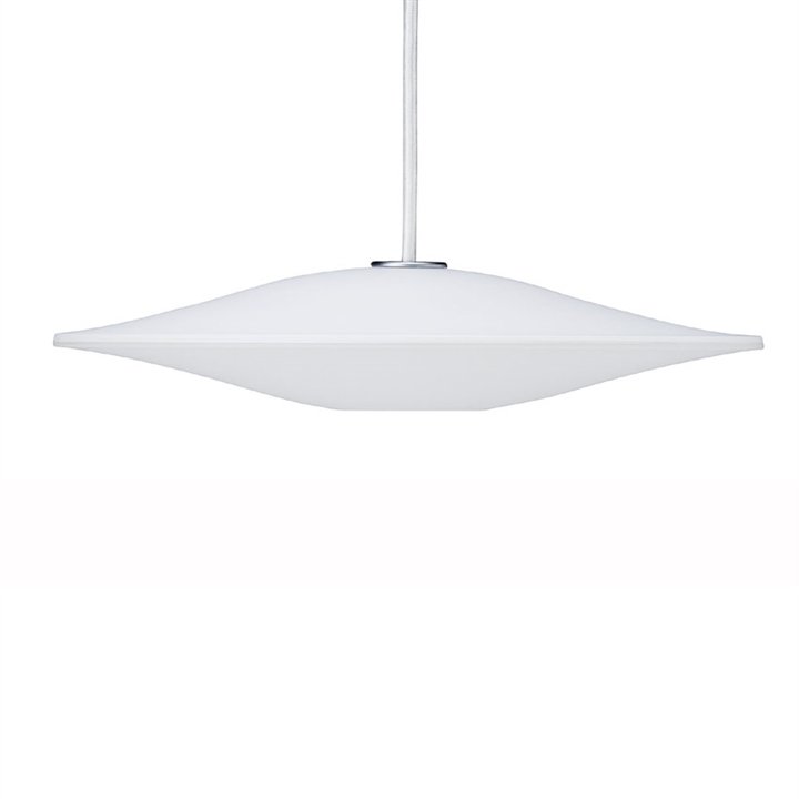 Sinus 330P hanglamp, opaal
