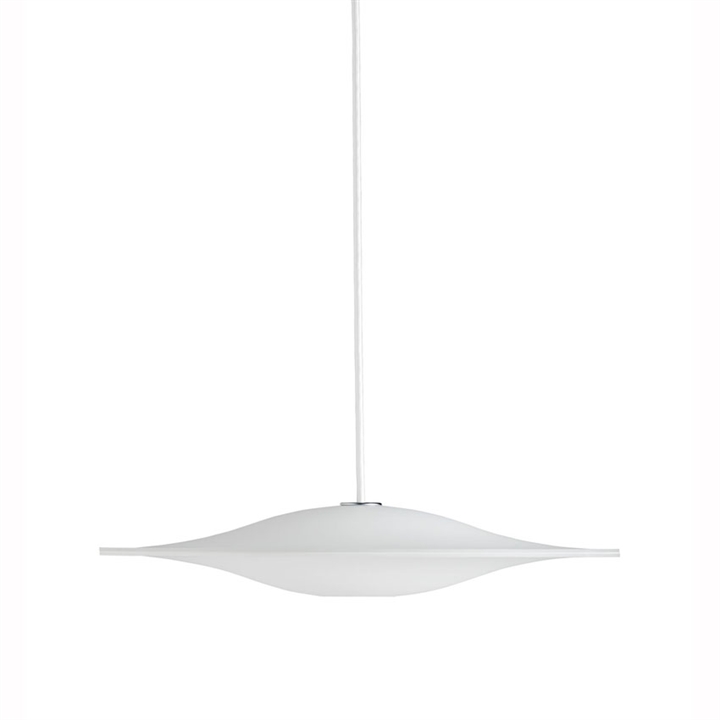 Sinus 440P hanglamp, opaal