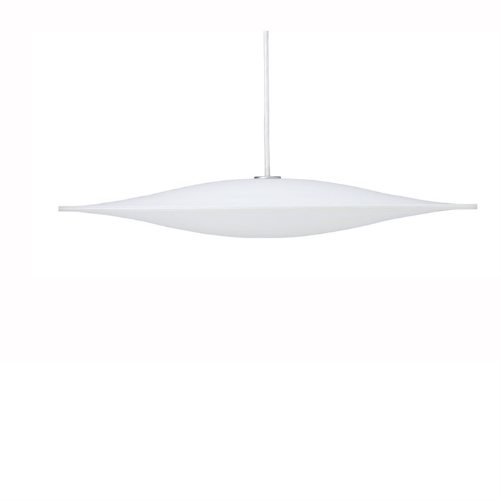 Sinus 550P hanglamp, opaal