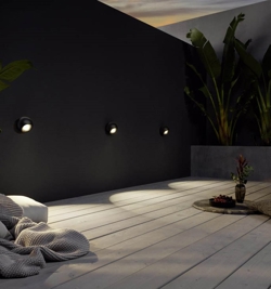 Occhio Sito Lato VOLT buiten wand/plafondlamp, meerdere varianten