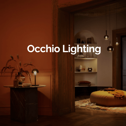 Occhio – verlichting van Lamper-shop.nl