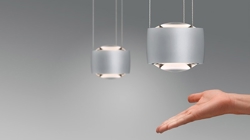 Occhio Sento LED Sospeso Hanglamp