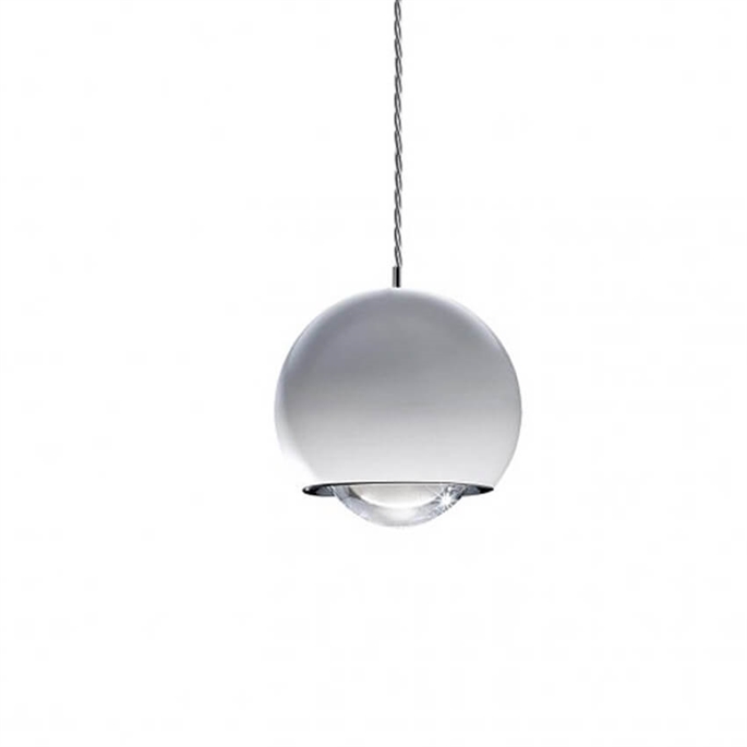 Spider hanglamp, wit