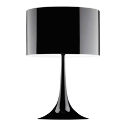 Spun Light T1 tafellamp, zwart