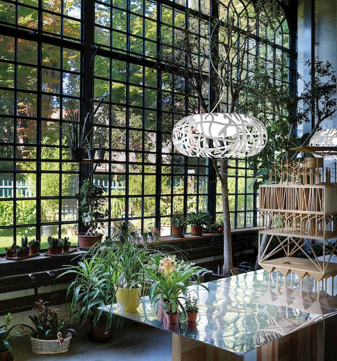 Maggio SO hanglamp, wit