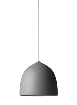 Suspence hanglamp P2 Ø385, grijs