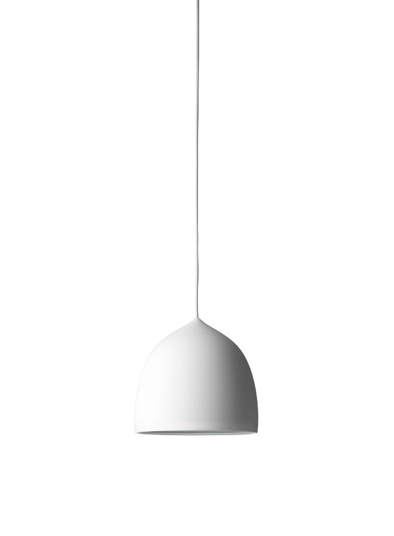 Suspence hanglamp P1 Ø240, wit