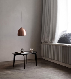 Lightyears Suspence hanglamp koper