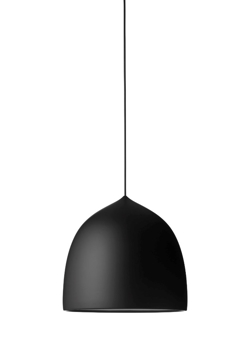 Suspence hanglamp P2 Ø385, zwart