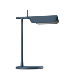Tab Tafellamp, Mat blauw