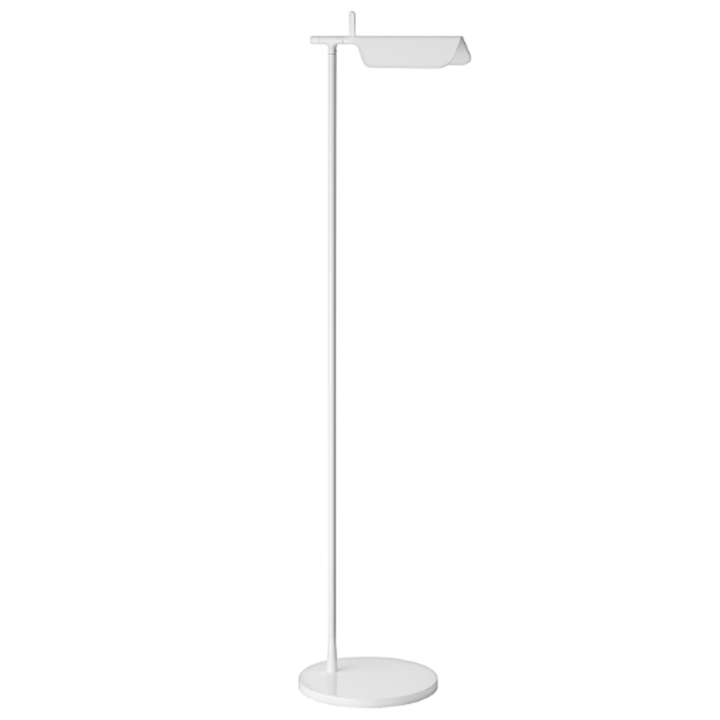Tab Vloerlamp, Wit