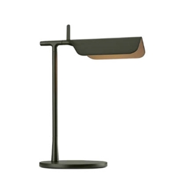 Tab Tafellamp, Mat Donkergroen