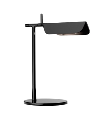 Tab Tafellamp, Zwart