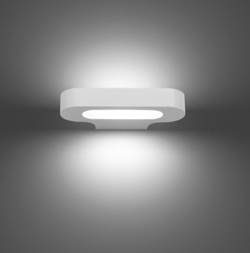 Talo wandlamp, wit