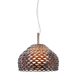Tatou S2 hanglamp, ochre