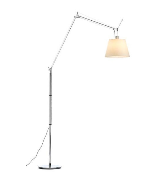 Tolomeo Mega Terra, Ø32 perkament
